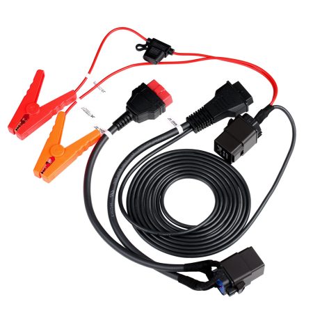 Скачать Xhorse All Key Lost Cable for Ford Work с пакетом Key Tool Plus