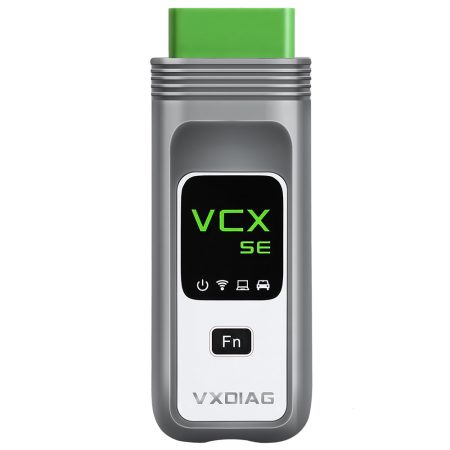 Диагностический интерфейс VXDIAG VCX SE 6154 поддерживает DOIP от Volkswagen, Audi, SKODA, SEAT Bentley Lamborghini