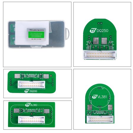 Yanhua Mini ACDP ACDP - 2 модуль 21 с лицензией A605 для коррекции пробега в коробке передач Volkswagen / Audi