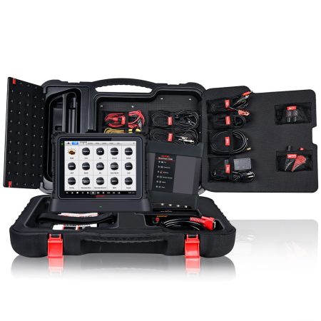 Бесплатный диагностический инструмент Autel Maxisys Ultra Automotive Full Systems от MaxiFlash VCMI