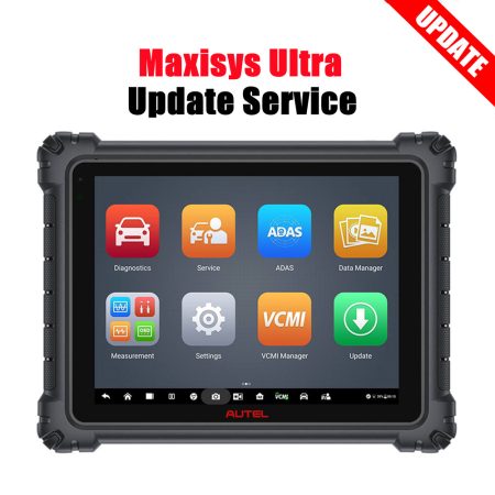 Оригинальное обновление Autel Maxisys Ultra (Total Care Program Autel)