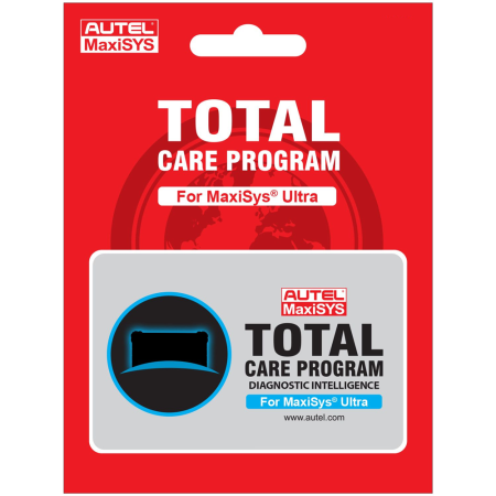 Оригинальное обновление Autel Maxisys Ultra (Total Care Program Autel)