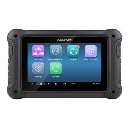 OBDSTAR MS70 Новое поколение интеллектуальных сканеров мотоциклов