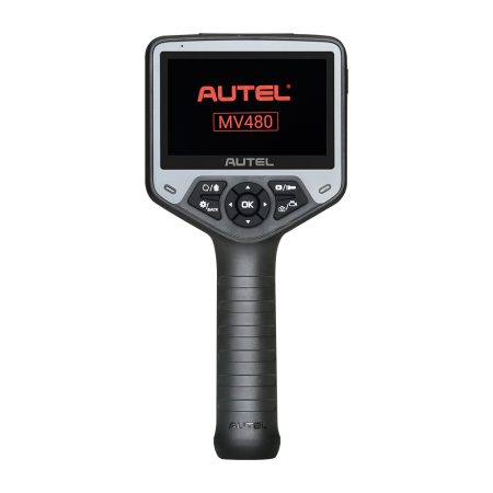 Autel Maxivideo MV480 Двухкамерная цифровая камера видеонаблюдения с 8,5 - мм головным визуализатором