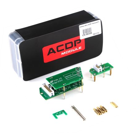 С 2015 по 2018 год Yanhua Mini ACDP ACDP - 2 Модуль 9 с Land Rover Key Programming Лицензия A700 с поддержкой KVM Добавление ключей и потеря всех ключей