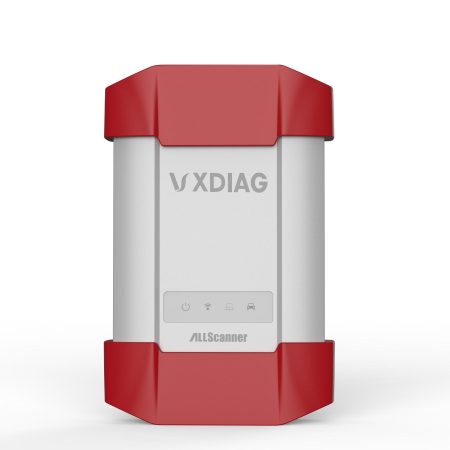 Диагностический инструмент WIFI VXDIAG MULTI для сканеров Toyota Honda LandRover / Jaguar LandRover и Volvo 4 в 1
