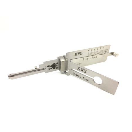 2022 Новый Lishi KW5 для гражданских Kwikset (Кейт Энн)