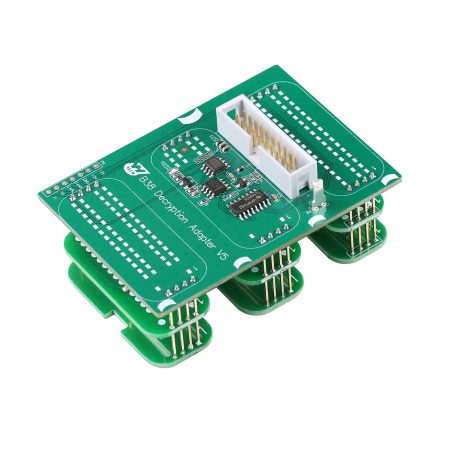 Интегрированная панель интерфейса ACDP B38
