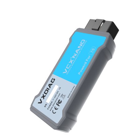 Поддержка VXDiag VCX Nano для Toyota Techstream V18.00.08 совместима с SAE J2534 до 2023 года