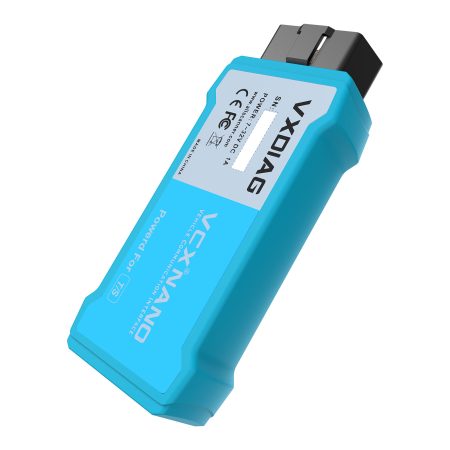 Wifi VXDiag VCX Nano для Toyota Techstream V18.00.08 совместим с SAE J2534 до 2023 года