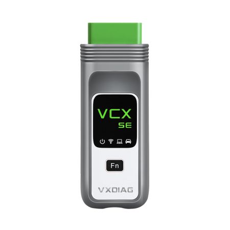 VXDIAG VCX SE for BENZ DoIP Поддержка автономного кодирования / удаленной диагностики BENZ Бесплатная лицензия DONET