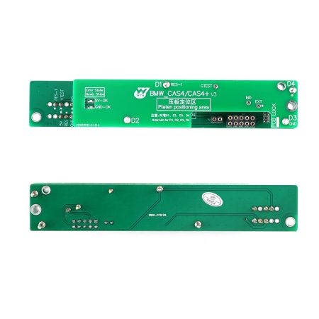 Мини - ACDP ACDP - 2 Модуль 1, BMW CAS1 - CAS4 + IMMO Программирование ключей и замена спидометра Лицензия A500 Добавлена функция CAS4 OBD
