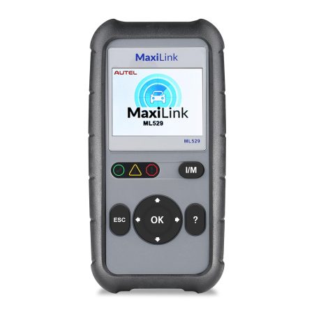 Оригинальный сканер Autel Maxilink ML529 OBD2 с полной функциональностью OBD2 AL519
