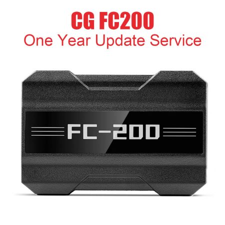 Программисты CG FC200 получат бесплатные лицензии Denso и China Delphi