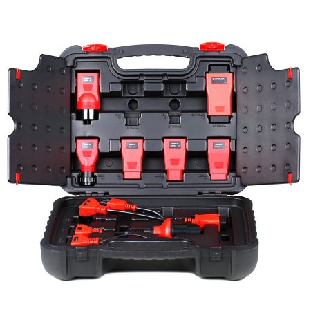 Комплект адаптеров Autel Maxisys MSOBD2KIT Non - OBDII, совместимый с разъемом OE и Maxisys Ultra / MS919 / MS909 / MK908P / Elite II