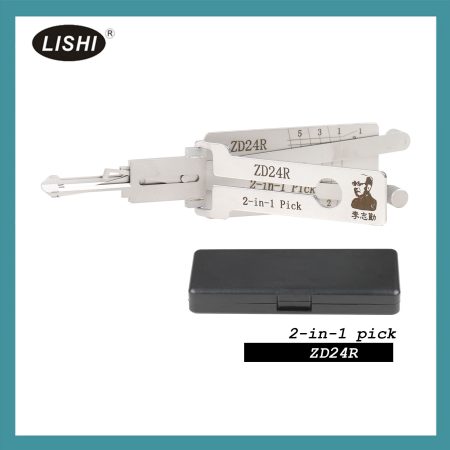 LISHI ZD24R плоское фрезерование Apulia BMW Honda Suzuki Мотоцикл