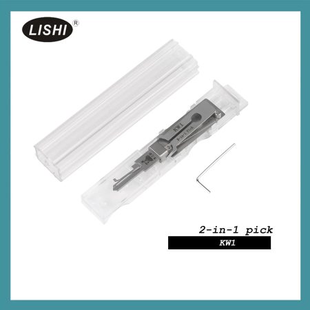 Lishi KW1 Гражданский Kwikset (Кейт Энн) 5 - битный инструмент