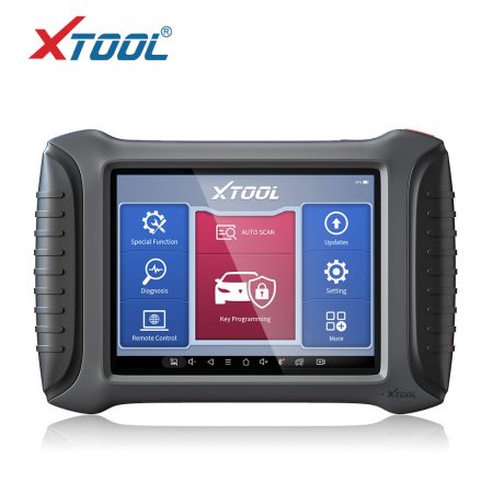 Симулятор ключей XTOOL X100 PAD3 Plus KS - 1 для программирования ключей Toyota / Lexus / Volkswagen / BMW и полной потери ключа