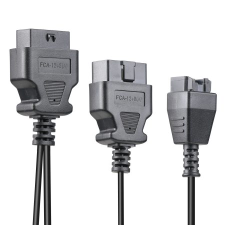 Кабель OBDSTAR FCA 12 + 8 для Chrysler X300 DP Plus / X300 PRO4 / OdoMaster / X200 PRO2