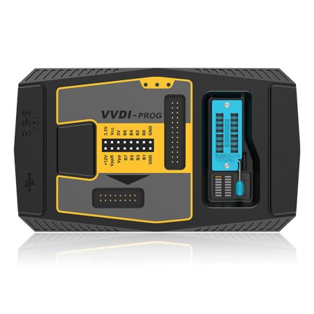 Xhorse VVDI Prog Programmer 10 многоязычных адаптеров
