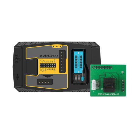 Оригинальный Xhorse VVDI PROG с адаптером PCF79XX