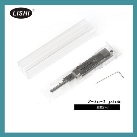 Инструменты Lishi BE2 - 7 Civil 2 в одном