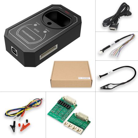 Редактор OBDSTAR P001 RFID и ключ обновления, а также EEPROM 3 в 1 в сочетании с OBDSTAR X300 DP