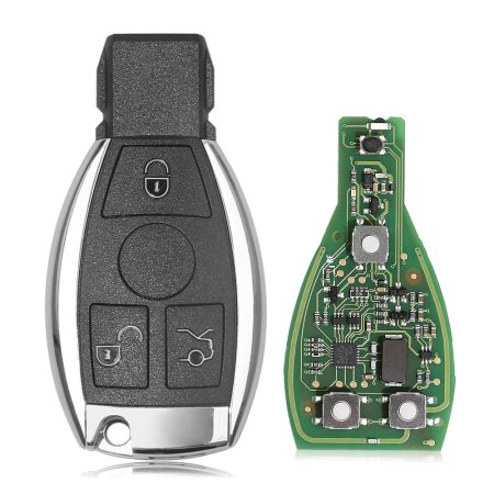 Оригинальный CGDI MB Be Key от Mercedes - Benz с корпусом Smart Key 3 кнопками до сборки FBS3