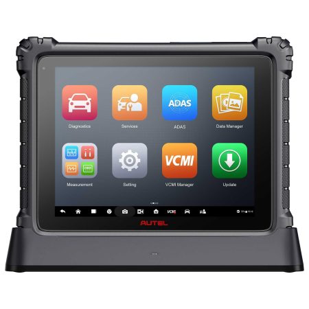 Оригинальный гиперсистемный диагностический инструмент Autel Maxisys с MaxiFlash VCMI бесплатно получает MSOBD2KIT или MaxiBAS BT506