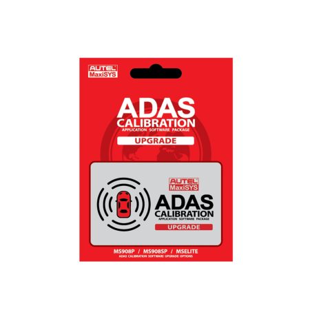 Усовершенствование приложений Autel MaxiSys ADAS для планшетов MaxiSys