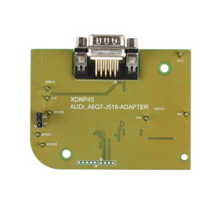 Адаптер Xhorse XDNP45GL Audi J518 Mini Prog и VVDI Key Tool Plus