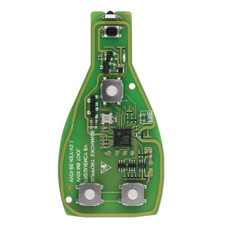 10 Xhorse VVDI BE Key Pro Smart Key Корпус Mercedes - Benz 3 Кнопки Получить 10 VVDI MB Инструменты Бесплатные токены