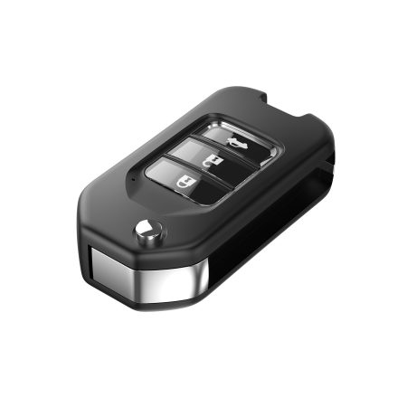 Xhorse XKHO00EN Кабельный ключ дистанционного управления Honda Flip 3 Кнопки Английская версия 5 шт. / партия