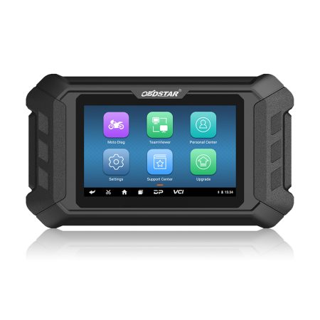 Сканер для мотоциклов OBDSTAR MS50 Бесплатное обновление онлайн
