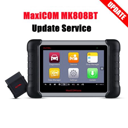 Обновление Autel Maxicom MK808BT MK808 BT (только по подписке)
