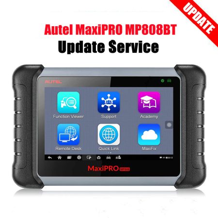 Сервис обновления Autel MaxiPRO MP808BT (только по подписке)