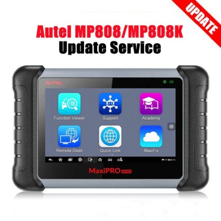 Сервис обновления Autel MaxiPRO MP808 / MP808K (только по подписке)