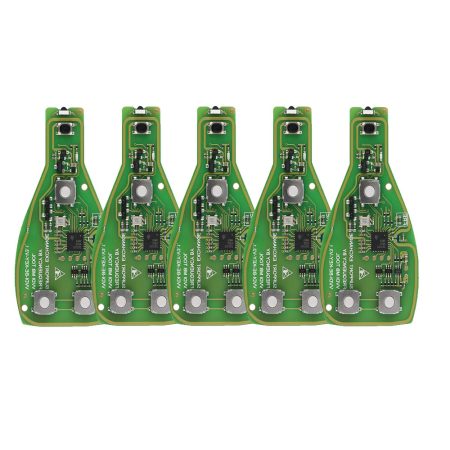 Xhorse VVDI BE Key Pro Улучшенная версия 5 бесплатных токенов для VVDI MB