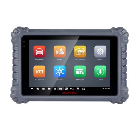 2025 Autel Maxicom MK906 PRO Сканер Обновление диагностического инструмента MS906 PRO / MK906BT с расширенным кодом ECU