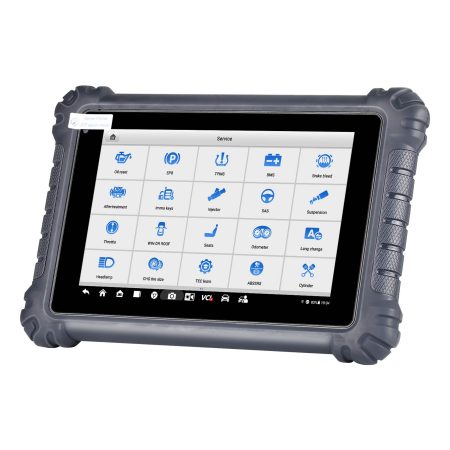 2025 Autel Maxicom MK906 PRO Сканер Обновление диагностического инструмента MS906 PRO / MK906BT с расширенным кодом ECU