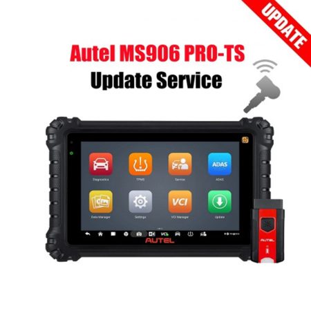 Оригинальное обновление Autel Maxisys MS906PRO - TS (только по подписке)