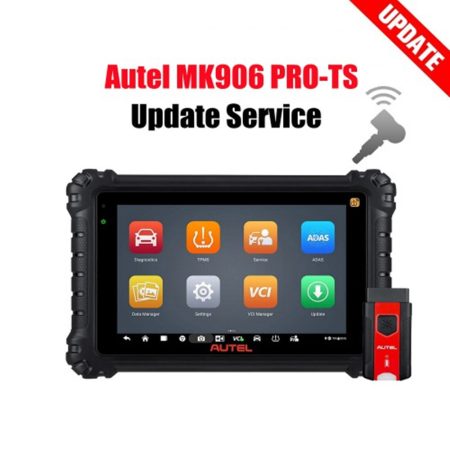 Обновление Autel Maxicom MK906 PRO - TS (только по подписке)