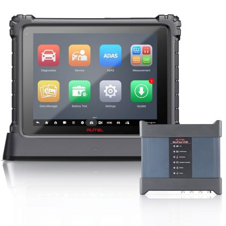 2025 Оригинальный Autel Maxisys Super - System Diagnostics с поддержкой MaxiFlash VCMI ECU