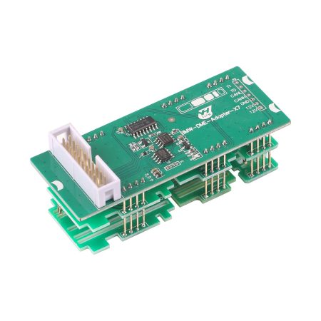 Настольная плата интерфейса ACDP BMW - DME - Adapter X7 / BMW - DME - Adapter X7 N57 DME ISN для чтения / записи и клонирования