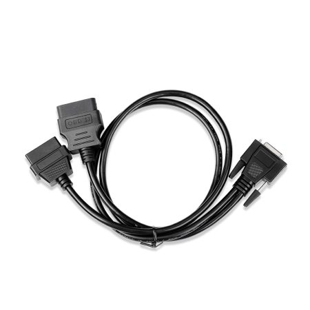 Расширенный кабель GODIAG OBD2 OBDII для диагностических инструментов с розеткой 16PIN