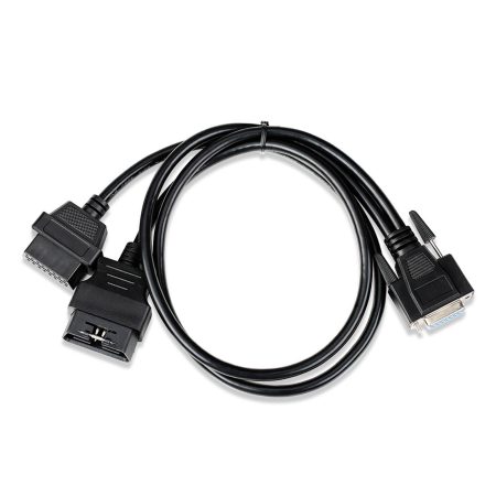 Расширенный кабель GODIAG OBD2 OBDII для диагностических инструментов с розеткой 16PIN