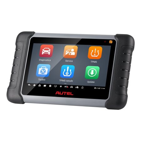 Autel Maxicom MK808TS MK808 Z - TS Автоматический инструмент переподготовки TPMS Универсальный датчик шин Активация монитора давления Сканер