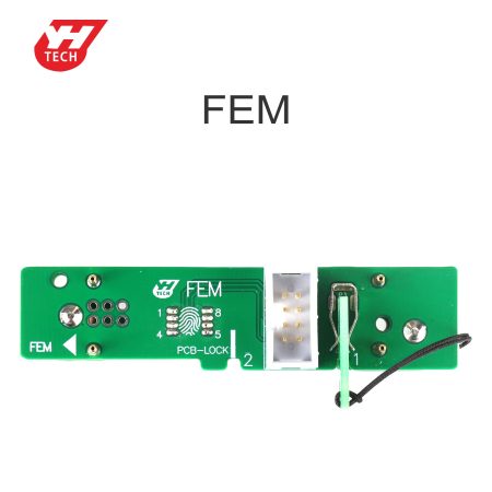 Специальные программные папки Yanhua FEM / BDC для чипов 95128 / 95256 и Yanhua ACDP / CGDI / VVDI / Autel / Launch X431