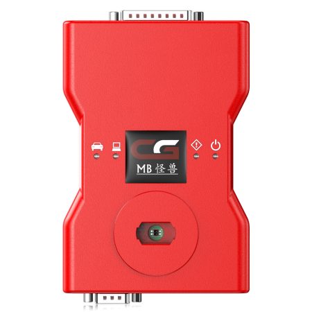 CGDI Prog MB Benz Key Programmer поддерживает все адаптеры для ремонта ELV с потерянными ключами