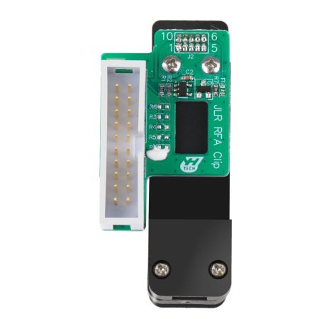 Yanhua Mini ACDP ACDP - 2 Модуль 24 Новый модуль JLR (2018 +) IMMO для Jaguar Land Rover 2018 с лицензией A702 - JPLA IMMO OBD Программирование ключей